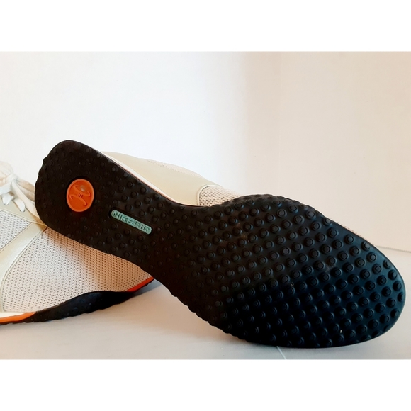 Cole Haan Air Bria Oxford Sneaker - Cream/Gold - Picture 9 of 16